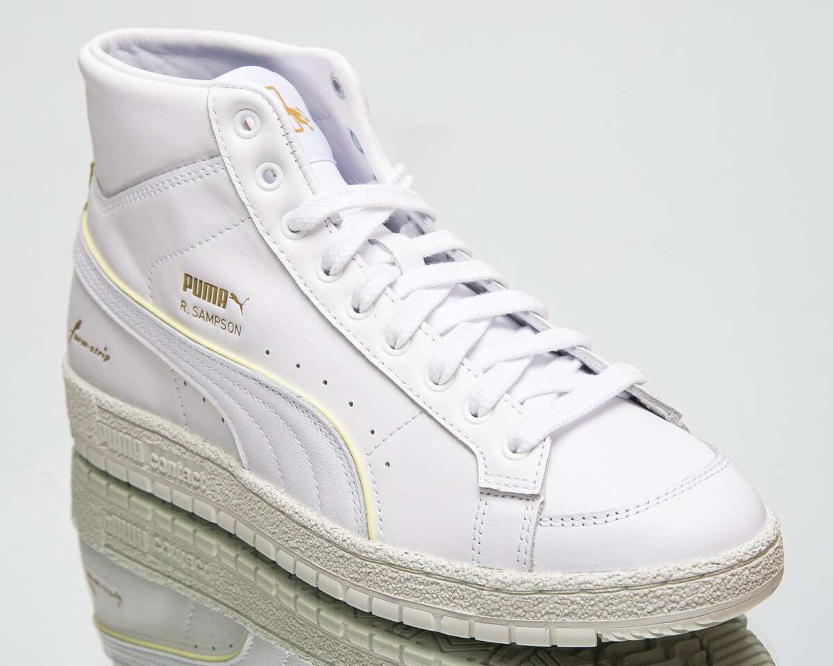 Size 9 - PUMA Ralph Sampson 70 Mid 