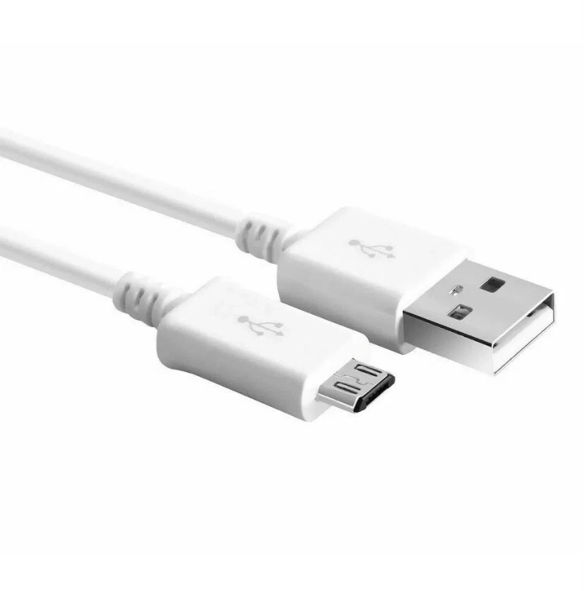 Original Micro USB Charger Fast Charging Cable Cord For Samsung Android Phone - Image 2 of 3