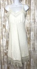 Vintage Val Mode Nylon Nightgown Size 32 Short