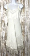Vintage Val Mode Nylon Nightgown Size 32 Short