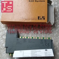 B R X20AO2632 MODULE 1pcs New In Box