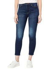 Lucky Brand Uni Fit High Rise Skinny Jeans Blue Size No 3 27-29W 