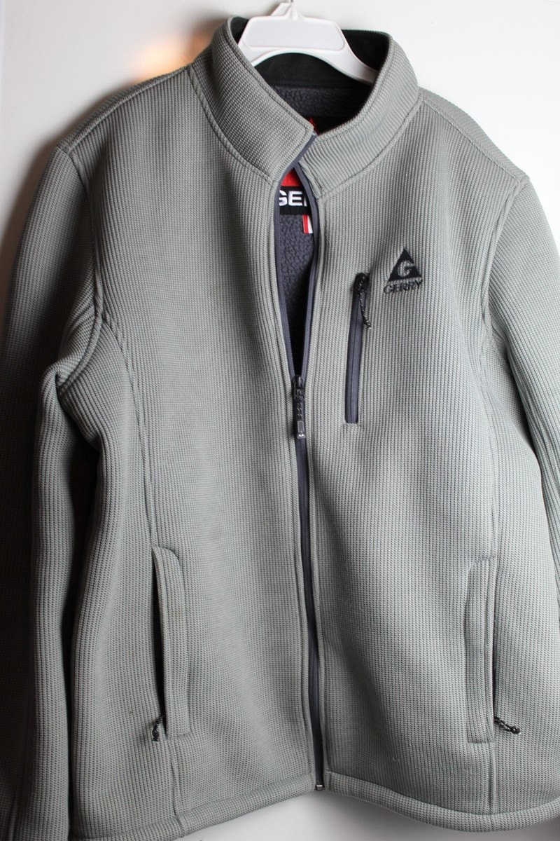 Drumohr Lowgauge Gray Knit Jacket Itary製 Drumohr Lowgauge Gray Knit Jacket Itary製
