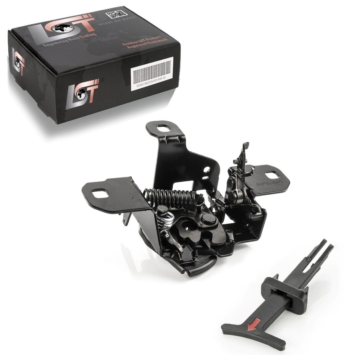 Hood Lock Latch Release For VW Bora Variant Golf IV 4