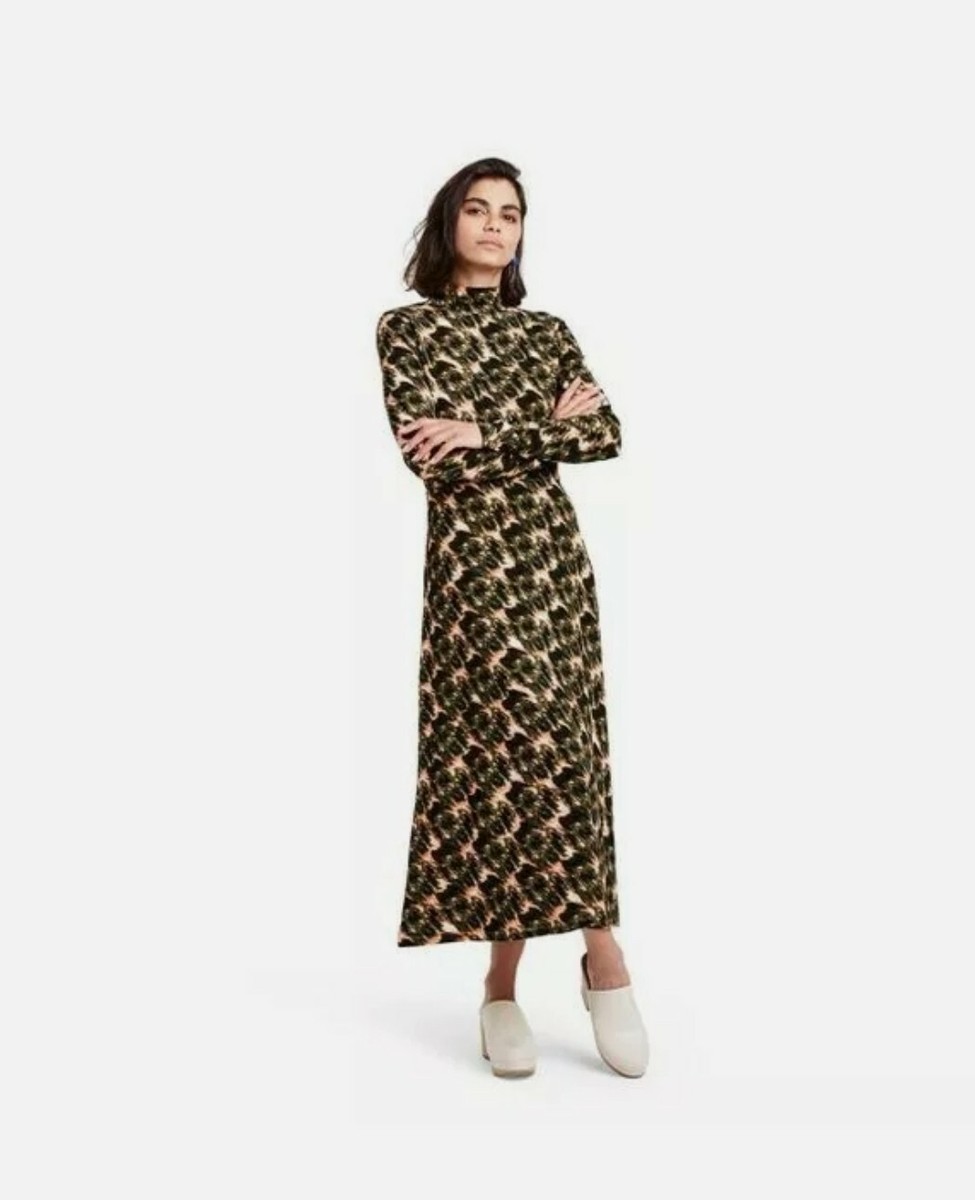 Women's Rachel Comey x Target Animal Print Knit Dress Olive Green Size 3X NWT | eBay Women's Rachel Comey x Target Animal Print Knit Dress Olive Green Size 3X NWT | eBay
