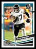 Evan Engram 2023 Donruss #135 Jacksonville Jaguars NFL FOOTBALL *041