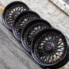 Bmw E36 E39 E46 17 Inch Oem Genuine Original Bbs Rc090 Style 5 Wheel Set Of 4 Bmw E36 E39 E46 17 Inch Oem Genuine Original Bbs Rc090 Style 5 Wheel Set Of 4