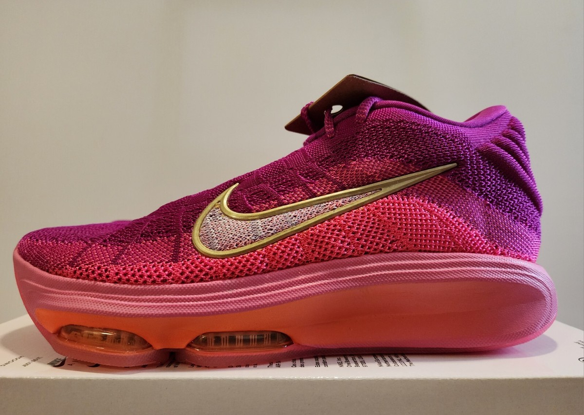 Size 10.5 - Nike Air Zoom GT Hustle 3 Hyper Pink W for sale online