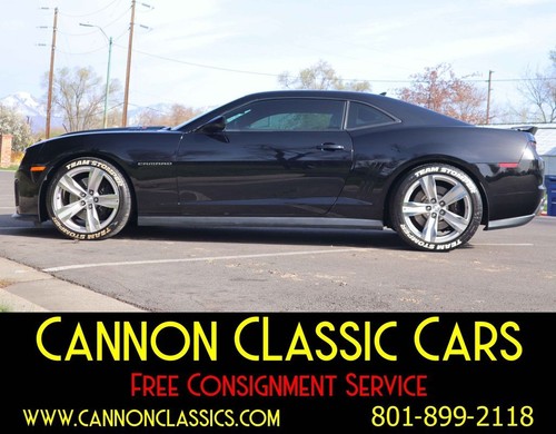 2013 Chevrolet Camaro ZL1 - Picture 2 of 40