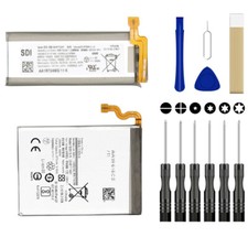 For Samsung Galaxy Z Flip 3 5G SM-F711U1 Battery EB-BF711ABY EB-BF712ABY Tool
