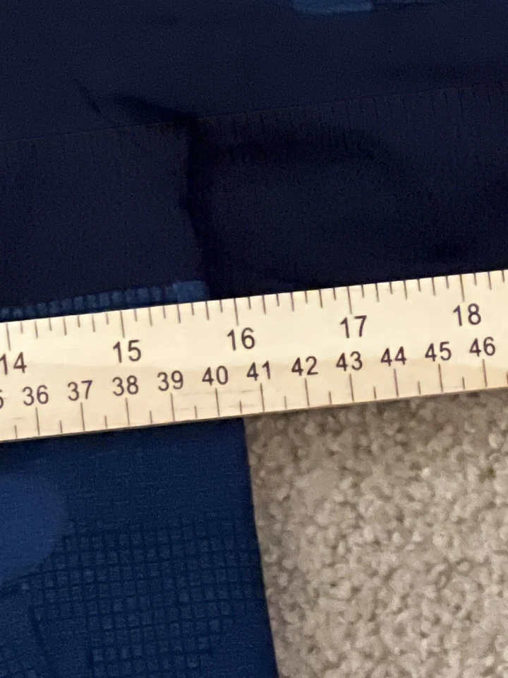 Chaqueta Free Country Juvenil Niños 7/8 Azul Camuflada Naranja Manga Larga Cremallera Foto 4 de 4