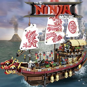 lego ninjago pirate ship