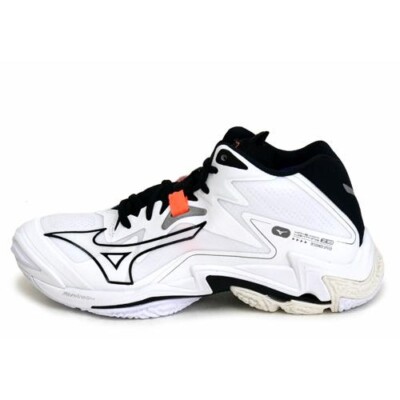 m*x様 mizuno MZライトニングZ8 WN ホワイト 23.5 New Mizuno Volleyball Shoes Wave Lightning Z8 MID V1GA2405 51 | eBay