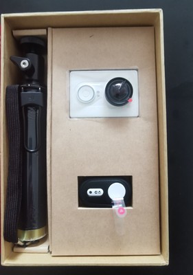 Caméra d action sportive vidéos Xiaomi YI