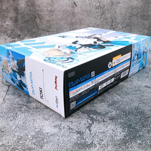 PLAMATEA TOKI Blue Archive Plastic Model Kit Max Factory Japan Sealed FASTSHIP - Picture 5 of 6