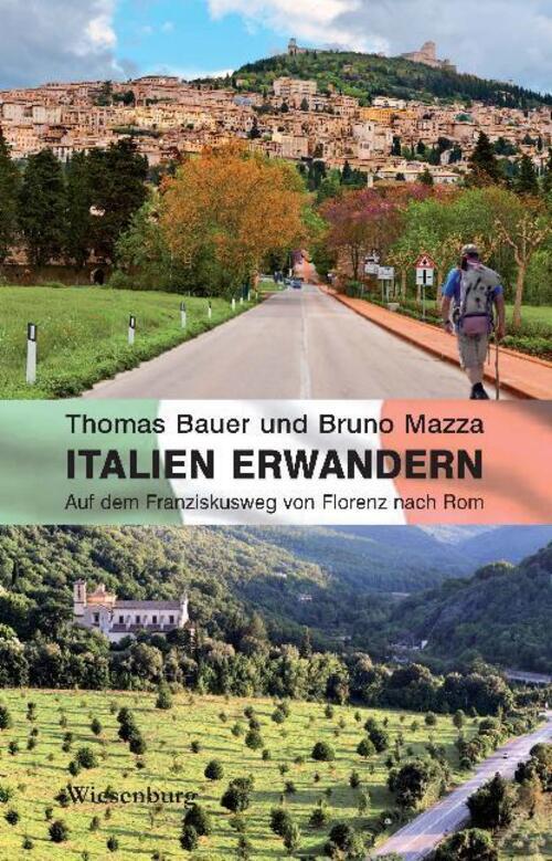Thumbnail - Italien Erwandern | Auf Dem Franziskusweg Von Florenz Nach Rom |