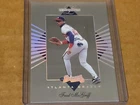 1994 Leaf Limited Baseball Fred McGriff #88