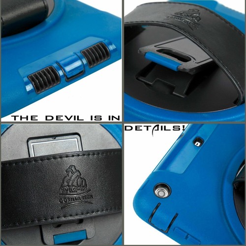 iPad Mini 6 2021 Full Protection Lightweight Shockproof Heavy Duty Armour Case - Picture 30 of 57