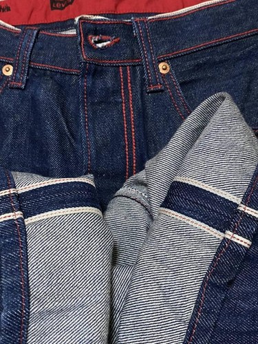 Jean Paul GAULTIER x Levi's collaboration half short denim - 第 7/9 張圖片