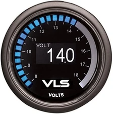 Revel (1TR1AA007R) VLS 52mm Voltage Gauge