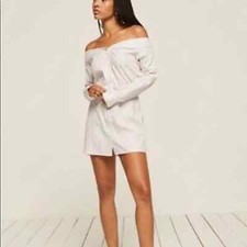 REFORMATION BROMLEY DRESS SIZE 4