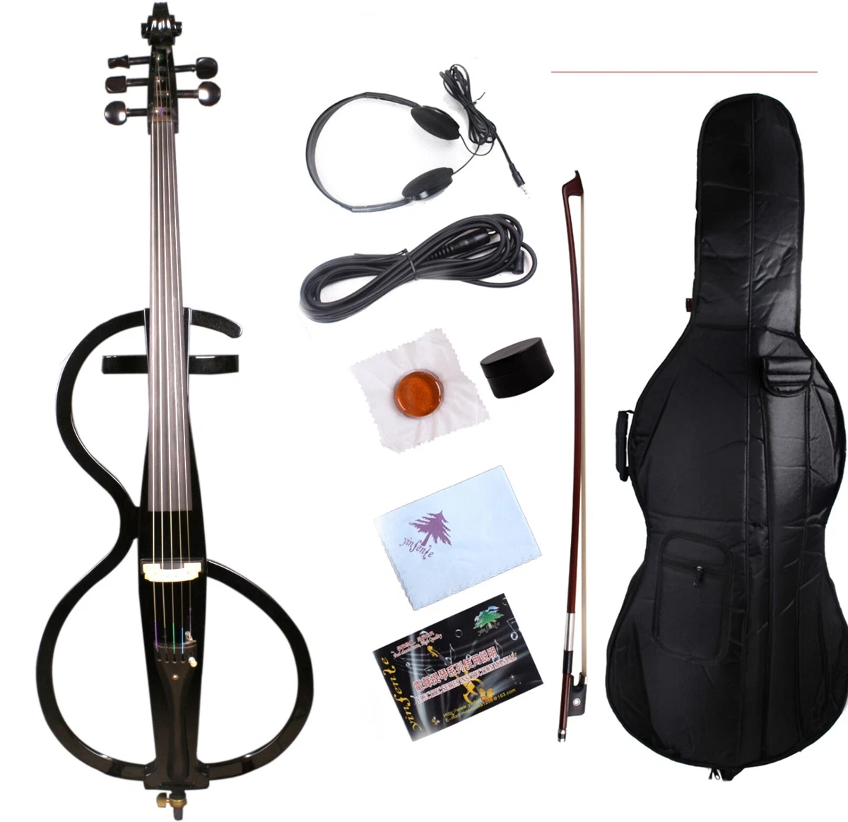 Electric Cello Cecilio