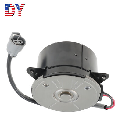 Radiator Cooling Fan Motor for Toyota Highlander Hybrid Lexus Rx400h 3.3L