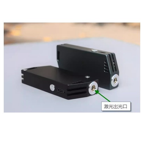 593nm Yellow/555nm Yellow Green Light Laser Module Type-C Charging - Picture 4 of 7