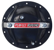 Proform 66668 Perfect Launch Aluminum Rear End Cover Chevy 8.28.5 Girdle Black