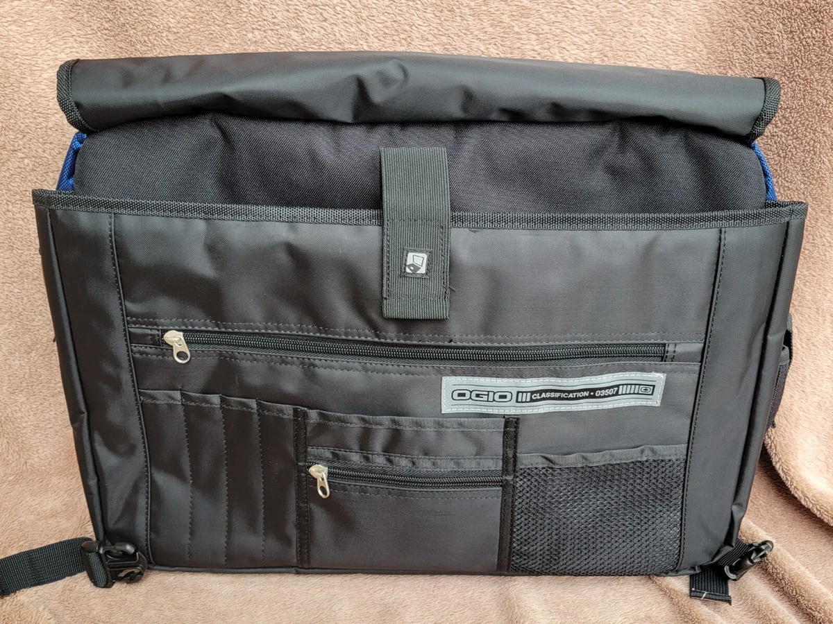 Ogio classification 03507 laptop bag top