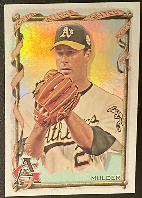 2023 Topps Allen & Ginter - Byron Buxton #98 Silver Portrait for