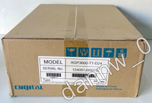 Écran Tactile + Film De Protection Pour Pro-Face AGP3600-T1-D24-M PFXGP3600TAD - Neuf, Garantie 1 An