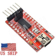 FT232RL 3.3V 5.5V FTDI USB to TTL Serial Adapter Module for Arduino Mini Port