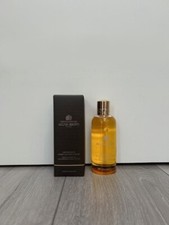 MOLTON BROWN MESMERISING OUDH ACCORD & GOLD PRECIOUS BODY OIL 100ML BOXED