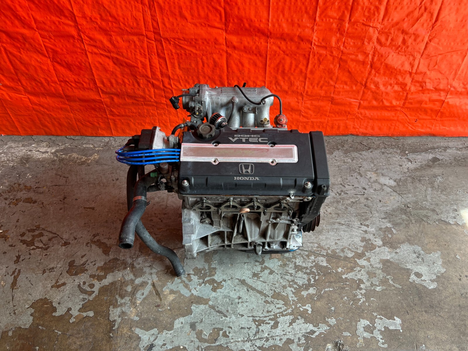 Honda B16A Engine For Sale – Honda’s Iconic B16 Engine: Horsepower ...