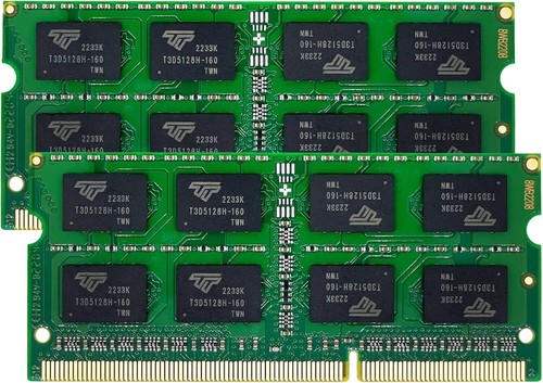 16GB Memory Upgrade for Synology Models DS181+/DS151+ - Dual Channel Performance - Picture 4 of 9
