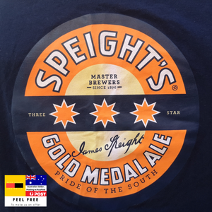 speights beer t shirt