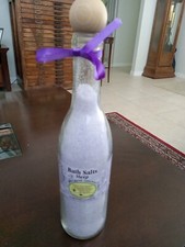 Harbor View Nursery And Lavender Farm 10oz Bath Salts Sleep