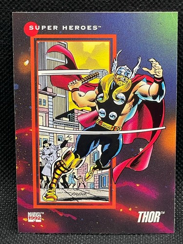 1992 Impel Marvel Universe Series 3 - You Pick! You Choose! - Complete your Set - Picture 47 of 185