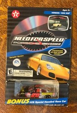 Need for Speed CD-Rom Game and Diecast 28 Havoline Nascar
