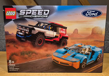 LEGO SPEED CHAMPIONS: Ford Gt Heritage Edition und Bronco R (76905) - NEU -