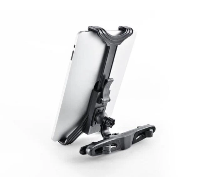 360° Car Backseat Headrest Mount Holder For Apple iPad Mini Samsung Tablet 7-11" - Image 4 of 4
