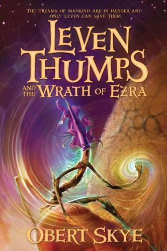 Leven Thumps and the Wrath of Ezra (Leven Thumps) Softcover - VERY GOOD - Picture 1 of 1