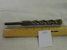 1 NEW BOSCH ANSI SDS PLUS CARBIDE TIPPED 3/4" X 8" DRILL BIT. S4L GERMAN {D418}