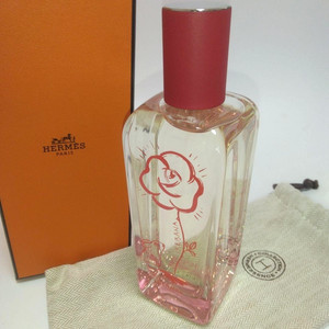 Hermes Rose Ikebana | eBay