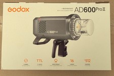 US Godox AD600Pro II 2.4G TTL HSS All-in-One Outdoor Flash BRAND NEW