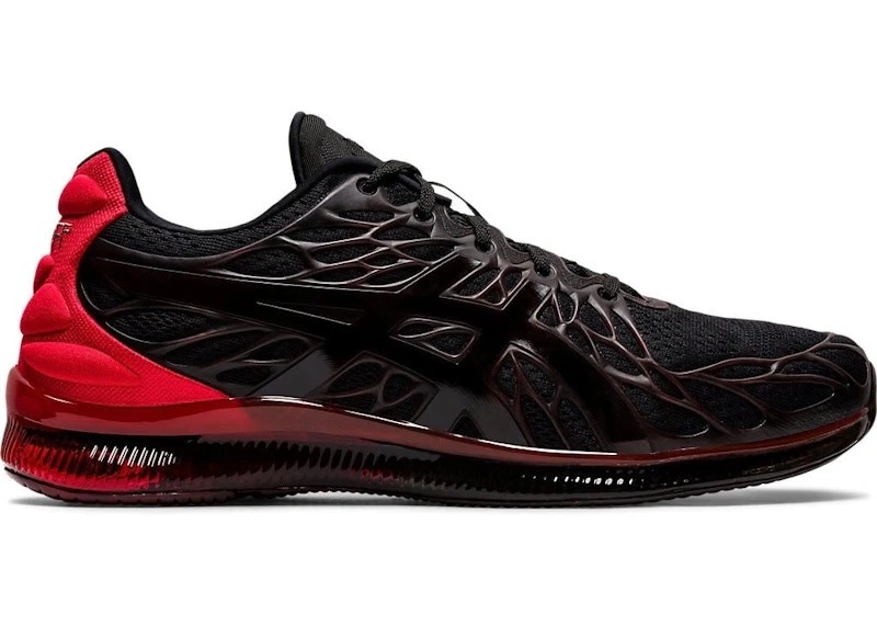 ASICS Gel Quantum Infinity Black | eBay