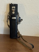 Nikon F Black Portable Battery Pack for F36 F250 S36 Motor Drives C cell works