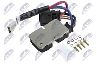 NTY Widerstand InnenraumgebläSe ERD-ME-019 12V FüR Mercedes Klasse W140 C140 300