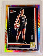 🔥2025 Panini Donruss WNBA Satou Sabally SSP 11/13  HOLO 🏀  NEW in protector 💥